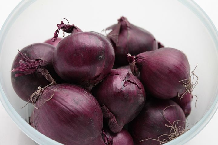 Antioxidants Rich Foods. onions. onion. bowl of onion. www.blisslife.in