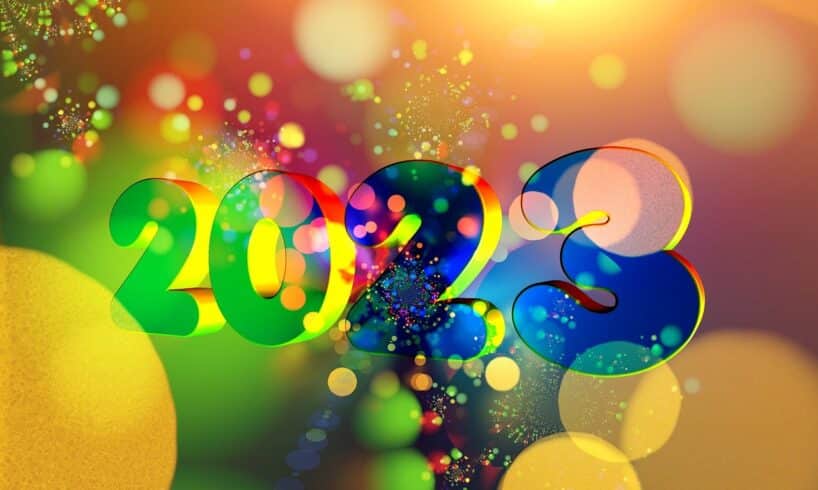 Happy New Year 2023 Featured Image (blisslife.in)