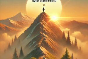 Progress Over Perfection Featured Image